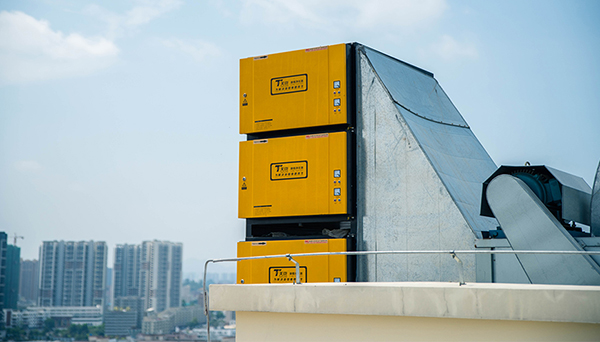 大吸引力油煙機(jī)凈化器