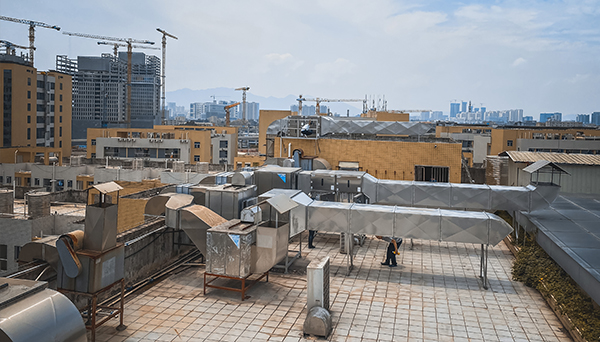 遼寧油煙凈化器改造廠家