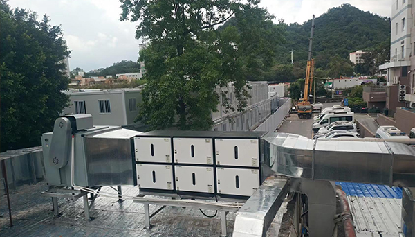 面館用不用按油煙凈化器