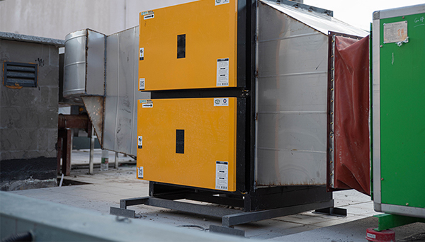 靜電廚房油煙凈化器價格