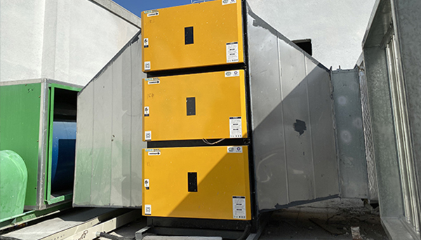 油煙凈化器簡(jiǎn)介