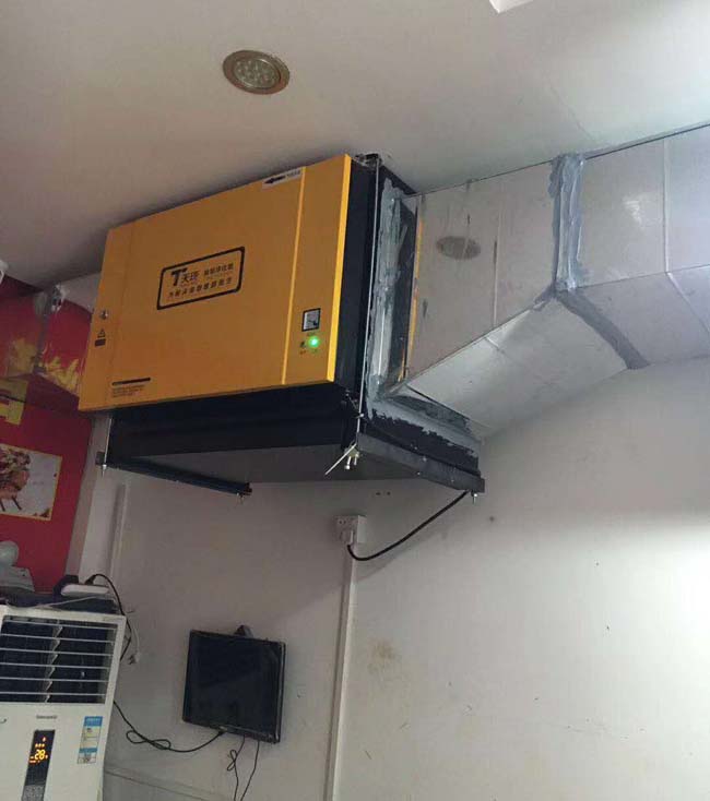 油煙凈化器安裝方法您知道嗎？.jpg
