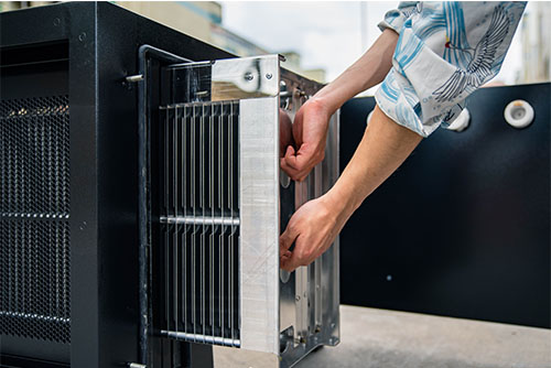 油煙機(jī)凈化器清洗 油煙機(jī)凈化器清洗