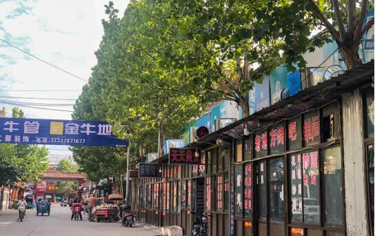 河南寶豐縣油煙凈化器安裝案例七 河南寶豐縣油煙凈化器安裝案例七