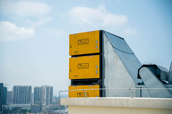 油煙凈化裝置清洗方案 油煙凈化裝置清洗方案